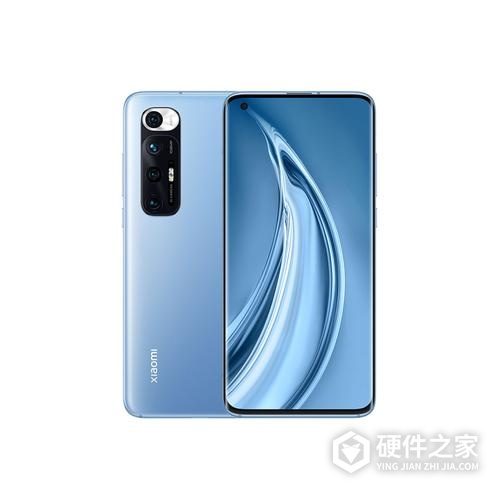 小米10s怎么取消透明壁纸