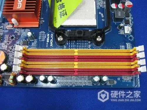 昂达N78S主板BIOS
