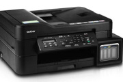 兄弟t820dw如何打印照片