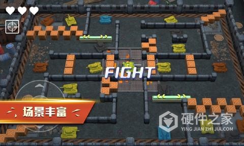 坦克无敌先行服