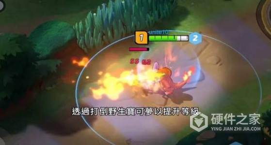 宝可梦大集结国际服