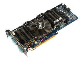 华硕NVIDIA系列 EN9800GTX+ DK/HTDI/512M显卡驱动