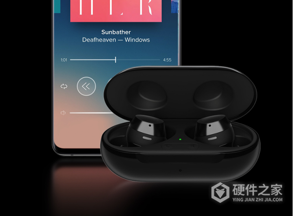 三星耳机buds+怎么关机