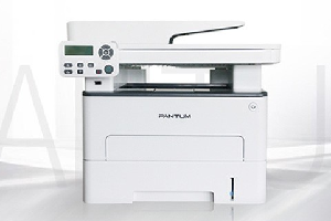 奔图m7108dw设置共享