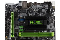 铭瑄MS-APU1350四核主板驱动