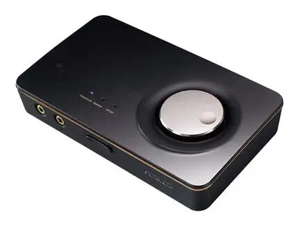 华硕Xonar U7声卡驱动