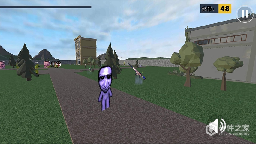 人类模组游乐场