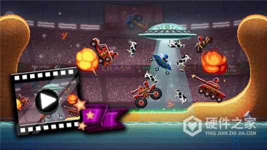 撞头赛车历史版