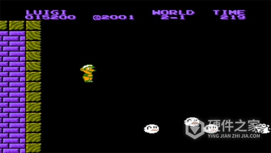 超级玛丽原版
