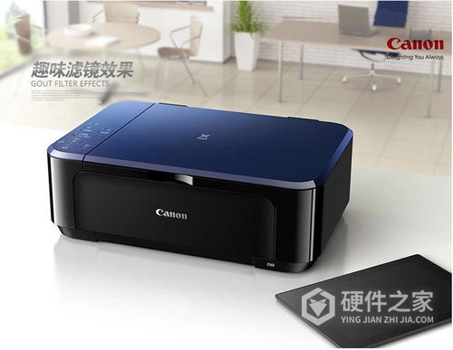 佳能e568r打印机怎么连接无线