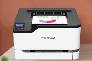 奔图cp2200dn安装教程