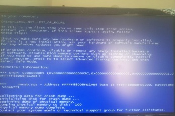 win11雷电模拟器蓝屏解决教程