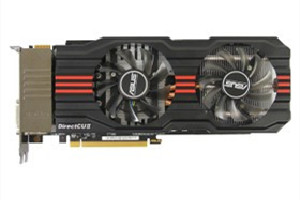 华硕AMD系列 HD7790-DC2OC-1GD5显卡驱动