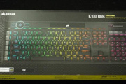 海盗船k100驱动