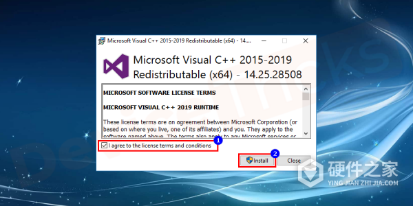 msvcp140.dll应该安装在哪个位置