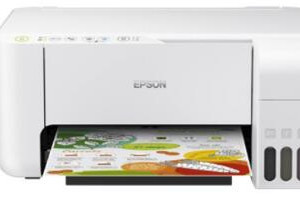Epson 墨仓式®L3151打印机产品手册
