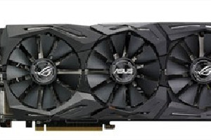 华硕猛禽系列 AREZ-STRIX-RX580-8G-GAMING显卡驱动