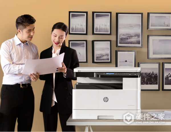 hpm437dn怎么设置双面