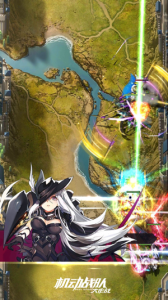 机动战队大作战百度版