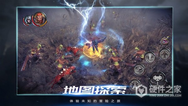 拉结尔官方正版手游