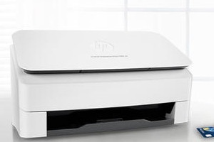 惠普5000s4扫描仪怎么用