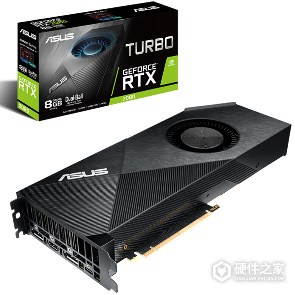 华硕TURBO-RTX2080-8G for win10 64bit