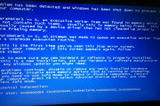 win10电脑在用火绒粉碎C盘的时候电脑蓝屏了怎么办