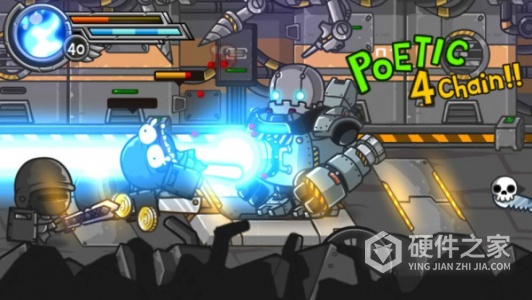 惊奇剑士中文版