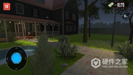 强力清洗模拟器