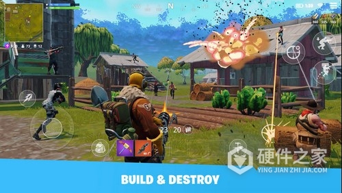 堡垒之夜国际服