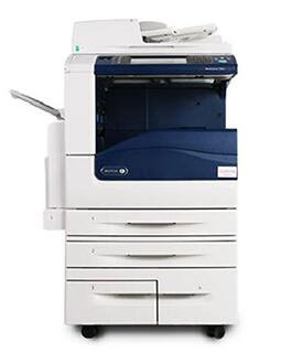 富士施乐Fuji Xerox WorkCentre 7970数码复合机驱动 For Win10/Win7/XP