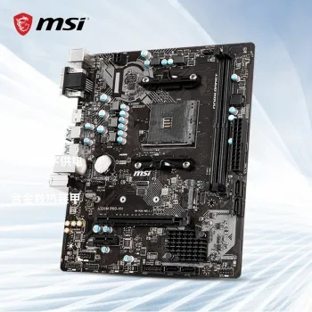 微星A320M PRO-M2 V2说明书