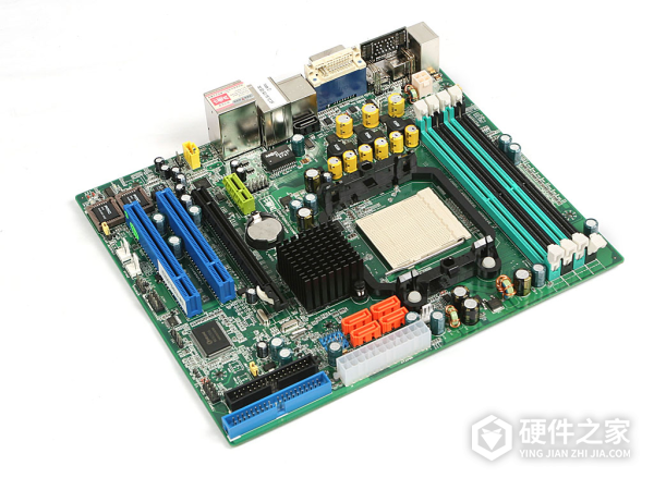 七彩虹AMD芯片组 AMD AM2/AM2+ 785G主板驱动