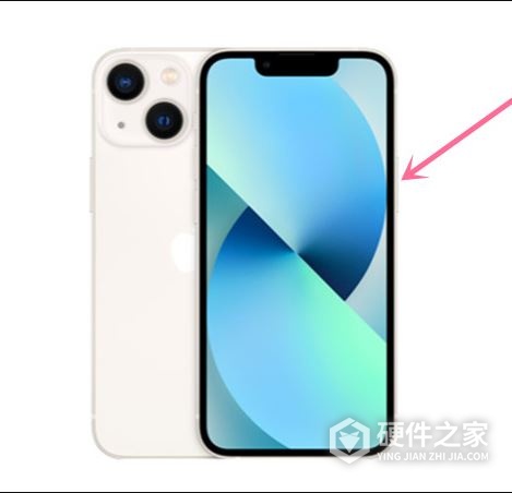 iphone13锁屏界面的手电筒怎么开启
