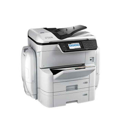 爱普生wf-c869ra怎么换墨袋