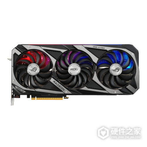 华硕TUF系列 TUF-RX6800-O16G-GAMING显卡驱动