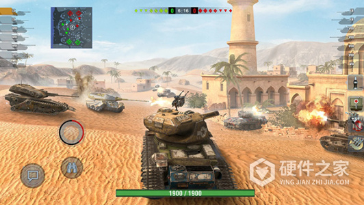 World of Tanks Blitz