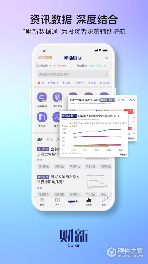 财新
