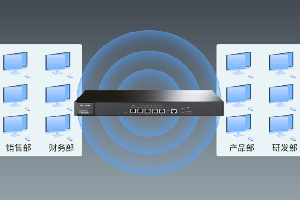 tl-er3210g企业级路由器怎么设置