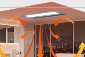 米家智能浴霸pro止逆阀怎么安装