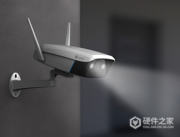 萤石c5hc怎么设置语音对讲