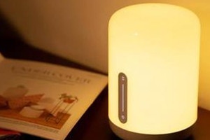 米家床头灯2怎么语音控制