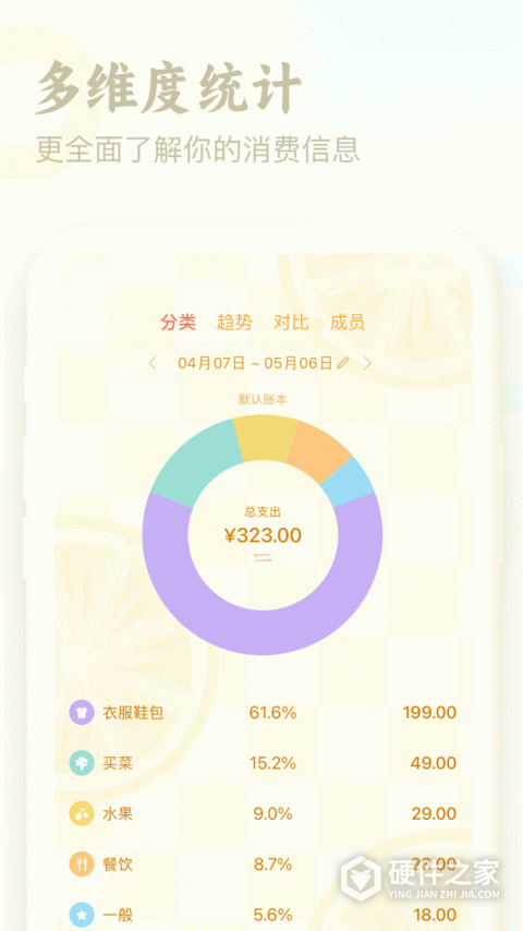 口袋记账