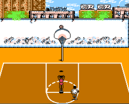 街头篮球初代版