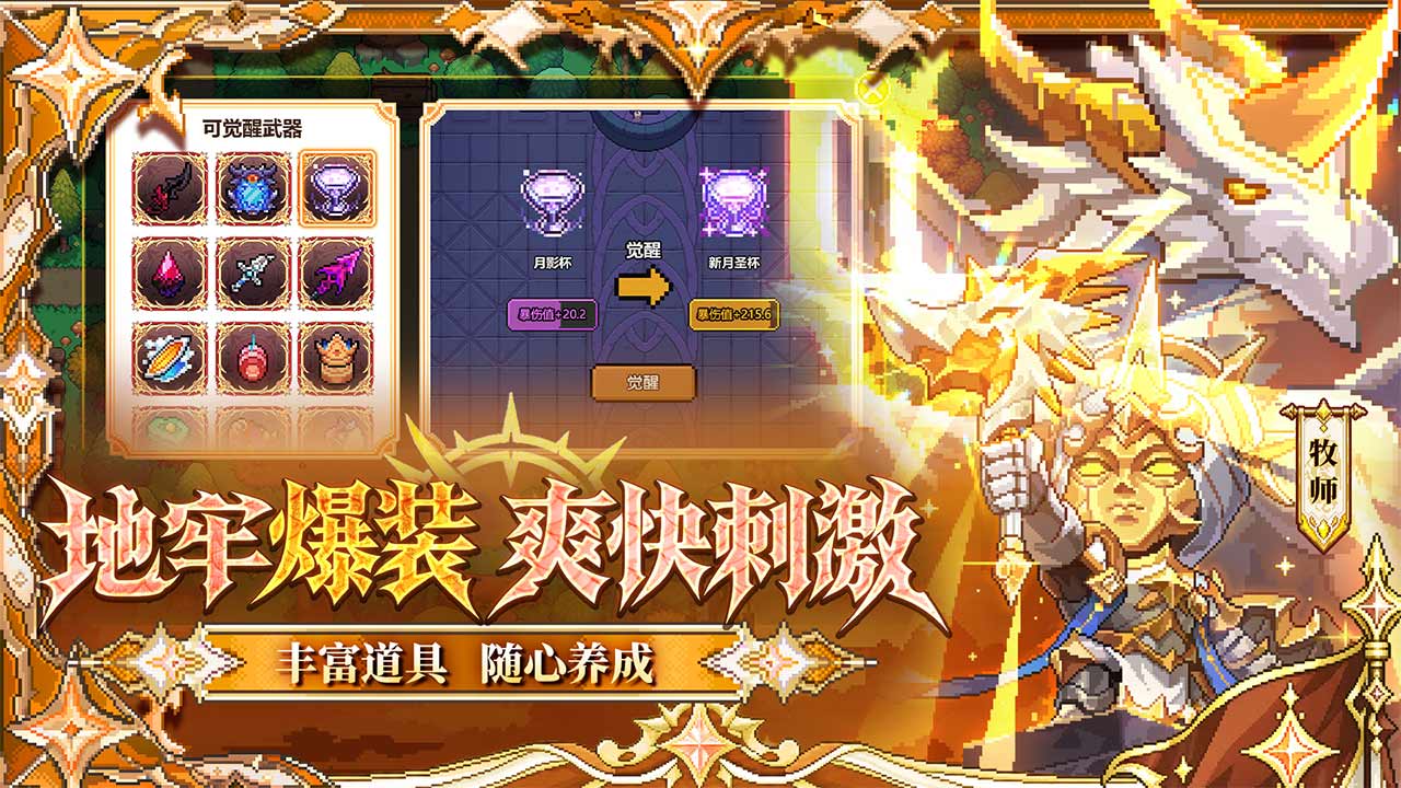 我的勇者哔哩哔哩版本