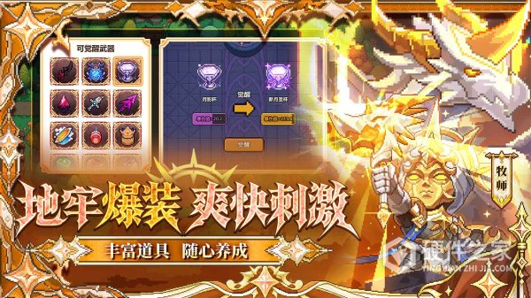 我的勇者哔哩哔哩版本