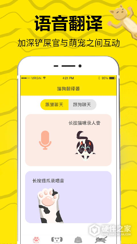 猫语翻译