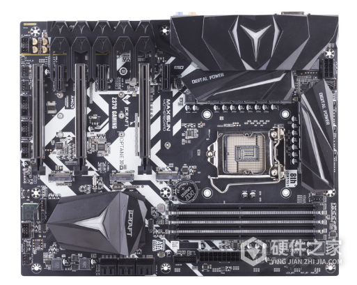 铭瑄MS-iCraft Z370 Gaming主板驱动