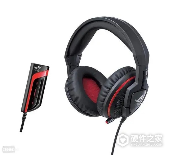 华硕Orion耳机说明书