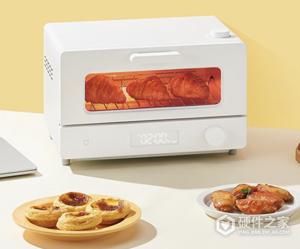 米家智能蒸汽小烤箱12L产品介绍
